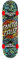 Santa Cruz Skateboard Obscure Dot 19,7 x 76,2 cm