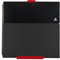 Wandhalterung für Ps4 Konsole Sony Playstation 4 Halter Zubehör Wandmontage Rot