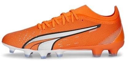 Puma Unisex Ultra Match Energy Fg/AgFussballschuh