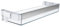 easyPART Kompatibel/Ersatz für BOSCH 00704701 Abstellfach Absteller Türablegefach Siemens 704701 Konsole Türablage 440x55mm Kühlschrank Kühlgerät auch Constructa Neff Balay Gaggenau