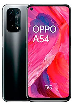OPPO A54 5G (Double Sim - Ecran 6.5'' - 64 Go, 4 Go RAM) Noir