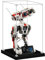 icuanuty Vitrine Display Case für Lego 75335 BD-1, Modellbausatz, bewegliche Droidenfigur, Zimmer-Deko, Geschenkidee zum Geburtstag für Jungen & Mädche Display-Box