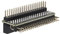 Geekworm GPIO Extension Header (G341) / 1-to-2 40 Pin GPIO Edge Adapter Board for Raspberry Pi 5 / Raspberry Pi 4 / 3B+ / 3B / Zero W/Zero
