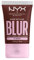 NYX Professional Makeup Weichzeichnende Foundation mit mittlerer Deckkraft und mattem Finish, Bis zu 12 Stunden Pflege und Feuchtigkeit, Mit Niacinamiden, Bare with Me, Farbe: Mocha, 1 x 30 ml