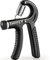 Pinza Allenamento Mani Regolabile 5-60kg Allena Rinforza Muscoli Manuale Nero