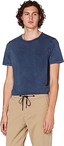 HUGO BOSS Men's Tokks T-Shirt, Dark Blue404, M