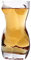 Dirfuny Verre à bière transparent en forme de corps sexy pour cocktail, décoration de bar, verre à whisky