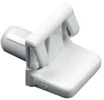 LUTH Premium Profi Parts Glasplattenauflage vorne kompatibel mit Bosch 00165789 für Innenraum Kühlschrank KühlGefrierKombination