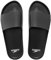 Speedo Entry Slide, Ciabatte Donna, Nero, 37 EU