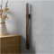 JUSHIW 55 cm Langer Schuhanzieher, tragbarer Schuhanzieher aus Holz, magnetischer Schuhlöffel zum Aufhängen an der Wand, Schuhhelfer