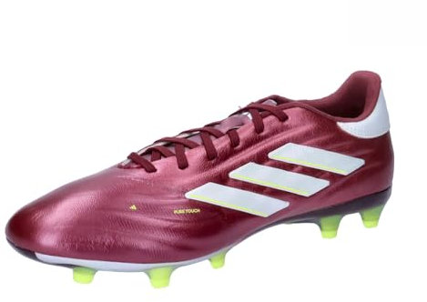 adidas Herren Fussballschuhe COPA Pure 2 PRO FG Shadow Red 46