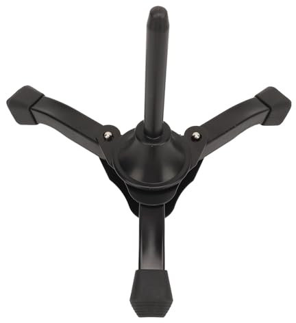 Supporto per Strumento a Fiato Flauto Clarinetto Supporto per Treppiede Supporto per Flauto Clarinetto Staffa Triangolare Supporto per Oboe Supporto per Sassofono Supporto per