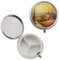 Pillendose Tablettendose (Landschaft)