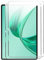 Rojeuinn pour Honor Pad X8a 11 2024 Tablet Verre Trempé,2 Pièces Haute définition Protection Écran Tablette Film,[sans Bulles][Anti-Rayures][Ultra Résistant][9H Dureté]
