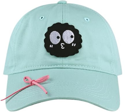 YUGSHNKFC Chapeau de baseball pour filles et femmes - Chapeau décontracté à fleurs brodées pour le sport, la gym, la montagne, la randonnée, les activités de plein air, Briquettes bleues, S-4XL