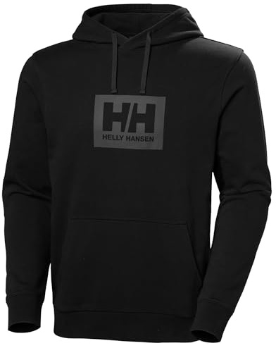 Helly Hansen Herren Hh Box Hoodie Hooded Sweatshirt (1er Pack)