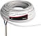 siwitec H05VV-F Kabel 2x1,5mm², 300/500V, 3 m, PVC, 7,4mm Außendurchmesser, Schlauchleitung, Mittlere Mechanische Beanspruchung, Gerätekabel für Elektro-Geräte