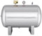 Ausdehnungsgefäß Heizung Horizontaler Druckwasserspeichertank, Notwasserdruckturmmaschine, Ausdehnungsgefäße für Warmwasserbereiter Im Badezimmer(95x65cm/200L/52.8gal)