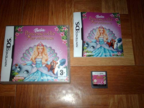 Barbie als Prinzessin der Tierinsel