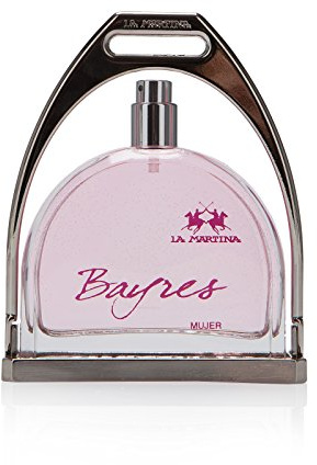 La Martina Bayres Mujer Eau de Toilette 100 ml
