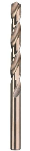 kwb Cobalt HSS-E Metallbohrer Ø 6,8 mm mit speziellem Spitzenanschliff für exzellente Maßgenauigkeit beim Bohren von schwer zerspanbaren Stoffen mit Akkuschraubern und Bohrmaschinen