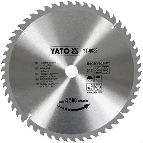 YATO YT-6082 Handkreissäge