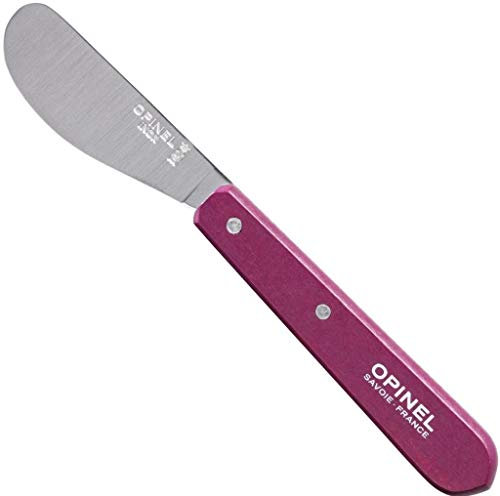 Opinel 254229 Aufstrichmesser-Set, 12-teilig