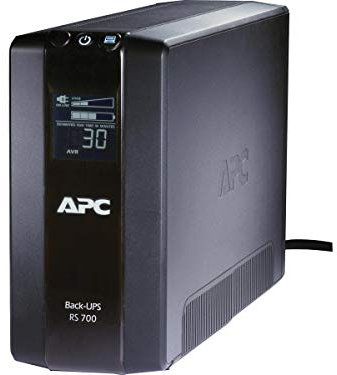 APC BR700G Chargeur Noir