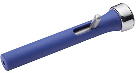Stöckel Falafel Portionneur F 125 Cuillère Doseuse Acier Inoxydable Bleu 1/125 l 30 mm 13 mm 1 Unité