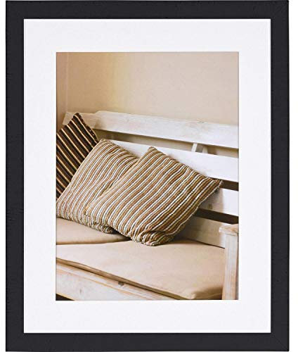 Henzo Driftwood 40x50 dgrau Bilderrahmen, Holz, dunkelgrau, 40 x 50 x 1.5 cm