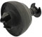 febi bilstein 34985 Wagenheberaufnahme , 1 Stück, Schwarz