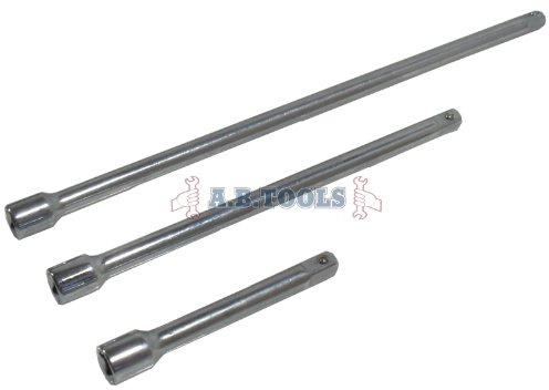3pc 1/4dr Extension Bar Set TE046