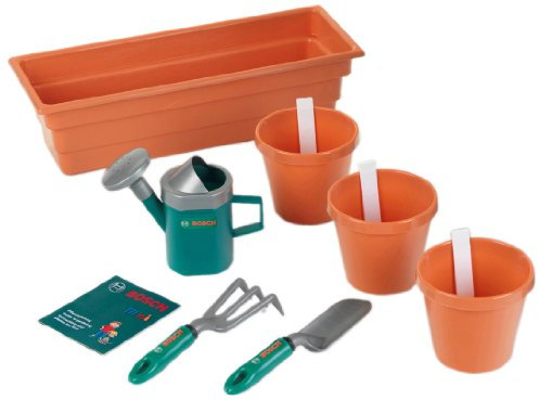 Theo Klein 2781 - Bosch Set De Piantare