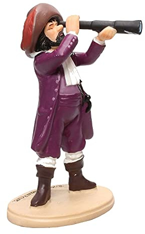 Figur Sir Francis Haddock aus der Serie Tim & Struppi TINTIN & Milou