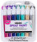 I Love To Create Tulip Mini Fabric Spray Paint Metallic 7pcs, 7 Count (Pack of 1)