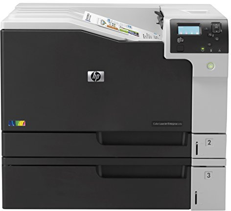 HP Color Laserjet Enterprise M750n