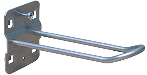 ADB Lochwand Werkzeughalter Lochwandhaken für SB Verpackungen 125 mm, 150 mm
