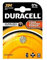 DURACELL Knopfzelle 394/380 1,5V 1er-Bli