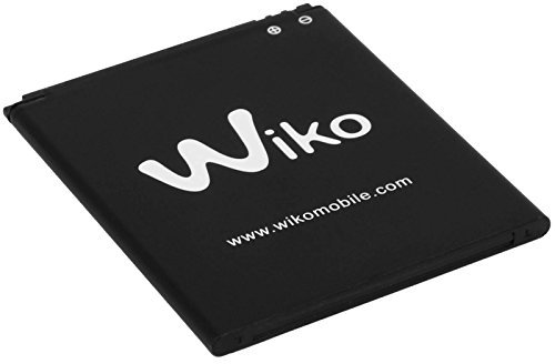 Wiko - Batterie d'origine Wiko Barry, Rainbow, Jam 4G et Lite 4G - 2000 mAh