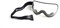 Raleri StrapSter Classic Light - Visiera con Elastico Universale per Café Racer e Custom