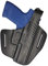 VlaMiTex B8 Leder Pistolenholster Gürtel Holster für Heckler und Koch USP P8 USP 45
