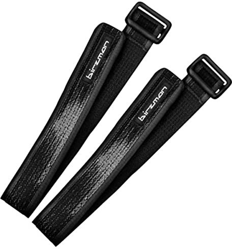 Birzman Anti Slip Bundle Strap Transporteure, Schwarz, Einheitsgröße
