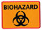 NagaPatches Aufnäher zum Aufbügeln, Biohazard Virus