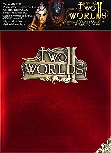 Two Worlds II HD Velvet GotY + Season Pass [PC]