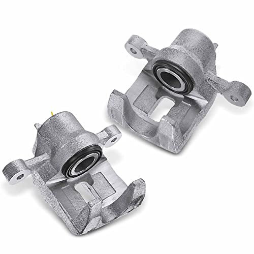 Frankberg 2x Bremssattel Bremszange Hinten Links Rechts Kompatibel mit i30 FD 1.4L-2.0L 2007-2012 Cee'D ED 1.4L-2.0L 2006-2012
