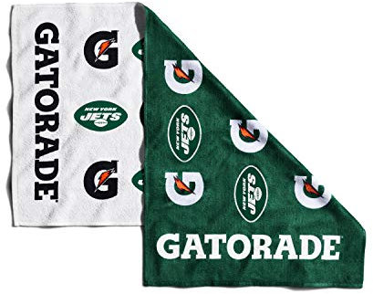 Gatorade Pro Teams Handtuch, Einheitsgröße, 55 x 111 cm