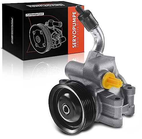 Servo pompe hydraulique direction compatible avec Fiesta V JH JD Fusion JU 2 DY 2002-2008 1357617