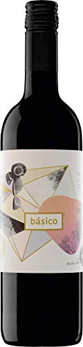 Tinedo Básico de Castilla Tempranillo Rotwein Bio Wein trocken VdlT Spanien (12 Flaschen)