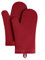 KITCHENAID Gerippter Ofenhandschuh aus weichem Silikon, 2 Stück, 19,1 x 33 cm, geräucherter Paprika