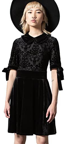 Killstar Minikleid - Miss Furfur (XS)